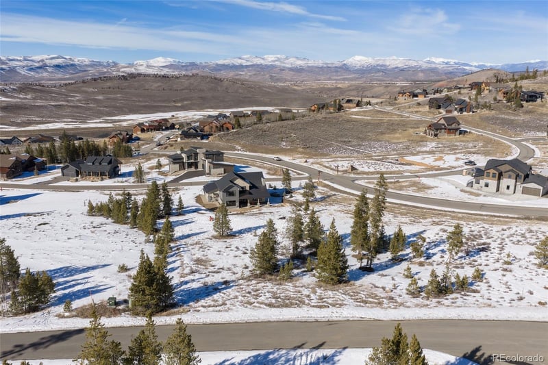 465 Cirrus Way Lot 22, Granby, CO 80446