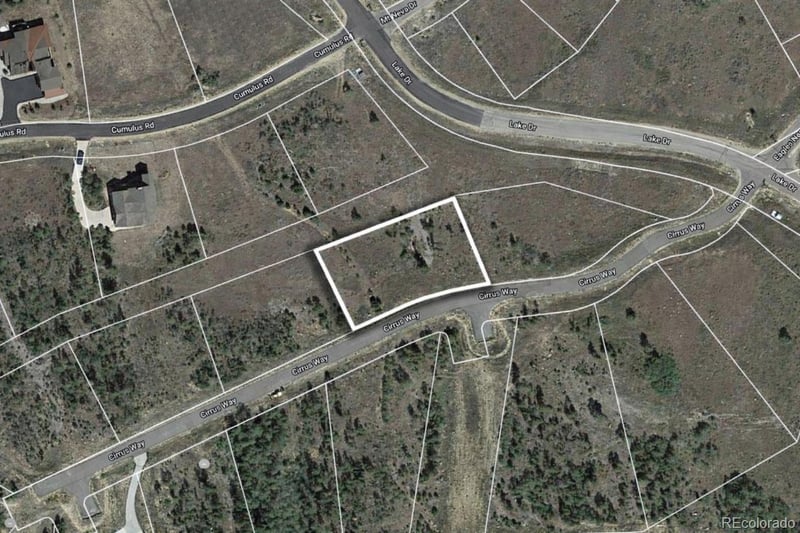 465 Cirrus Way Lot 22, Granby, CO 80446