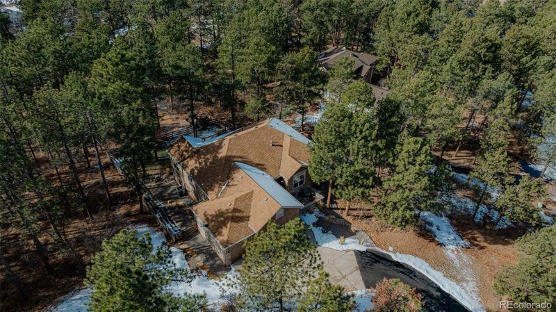 4988 Delaware Dr, Larkspur, CO 80118