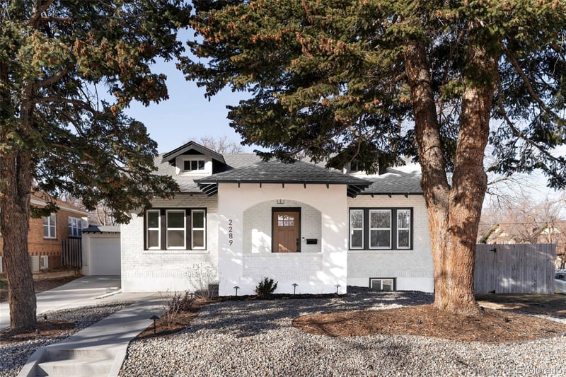 2289 N Glencoe St, Denver, CO 80207