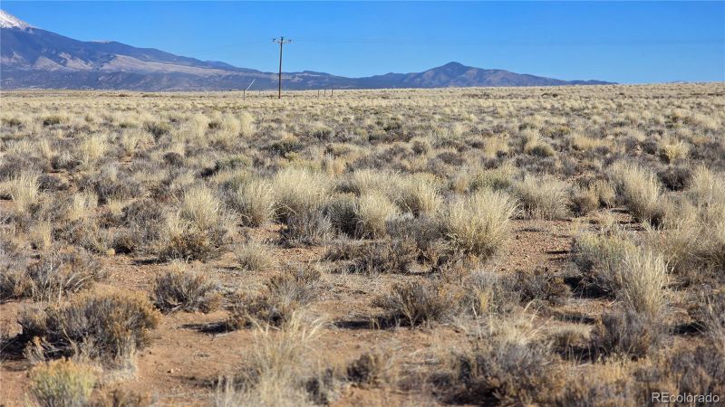 Lot 7 - 8 County Road 12, Blanca, CO 81123