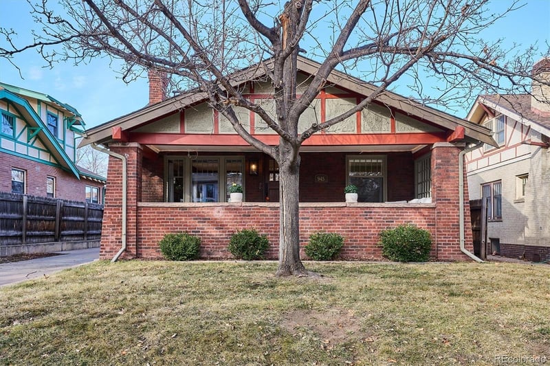 945 Adams St, Denver, CO 80206