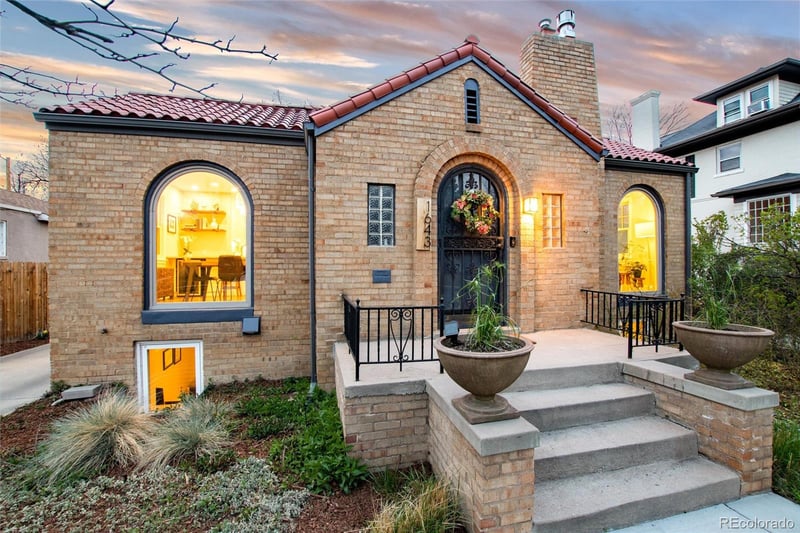 1643 Krameria St, Denver, CO 80220