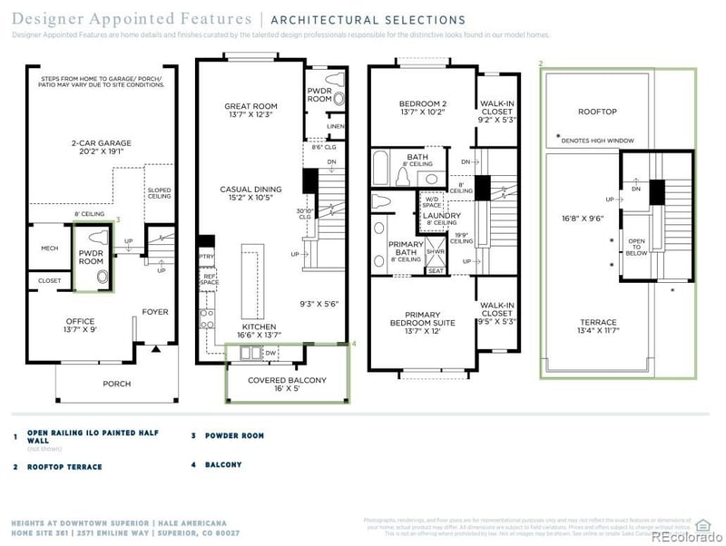 2571 Emiline Way, Superior, CO 80027