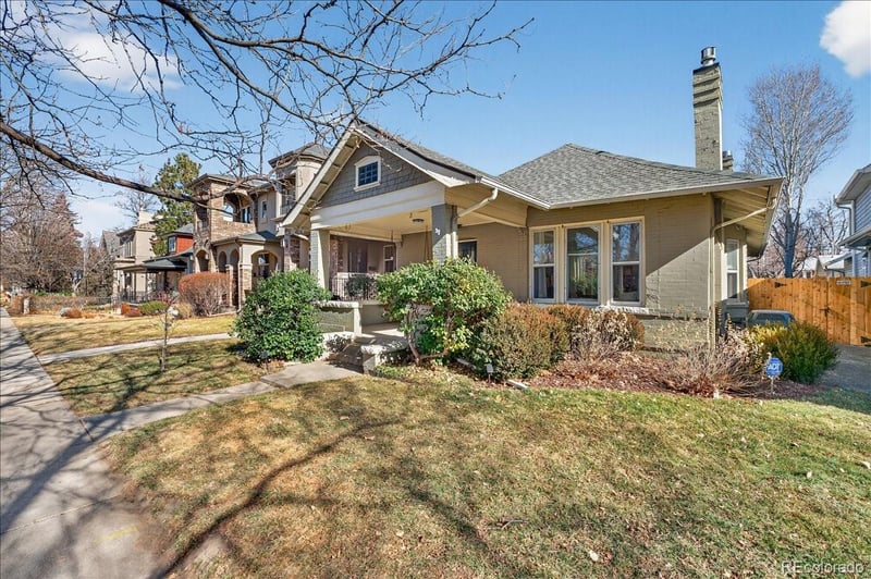 854 S Clarkson St, Denver, CO 80209