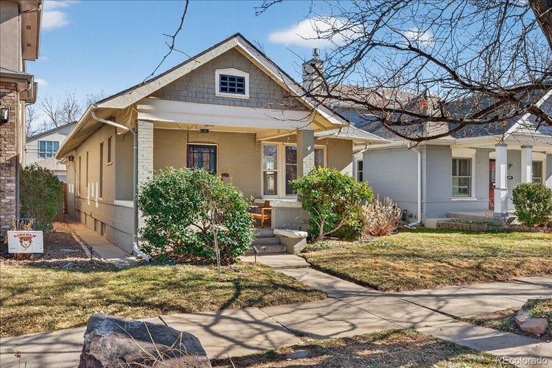 854 S Clarkson St, Denver, CO 80209