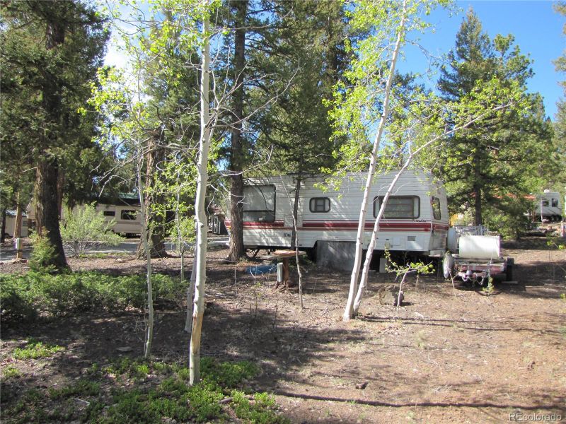 67 Tie Way, Hartsel, CO 80440