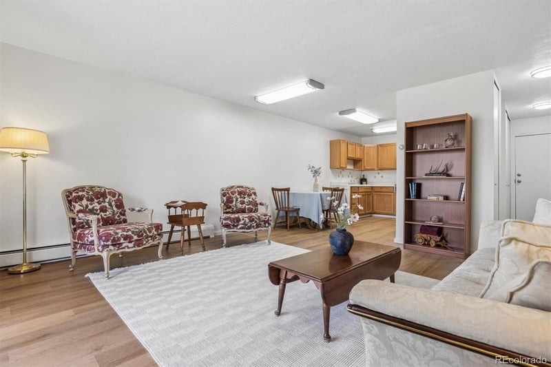 750 S Clinton St SW #1A, Denver, CO 80247