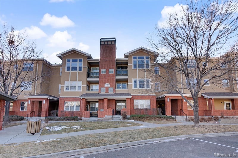 15470 Canyon Rim Dr #205, Englewood, CO 80112