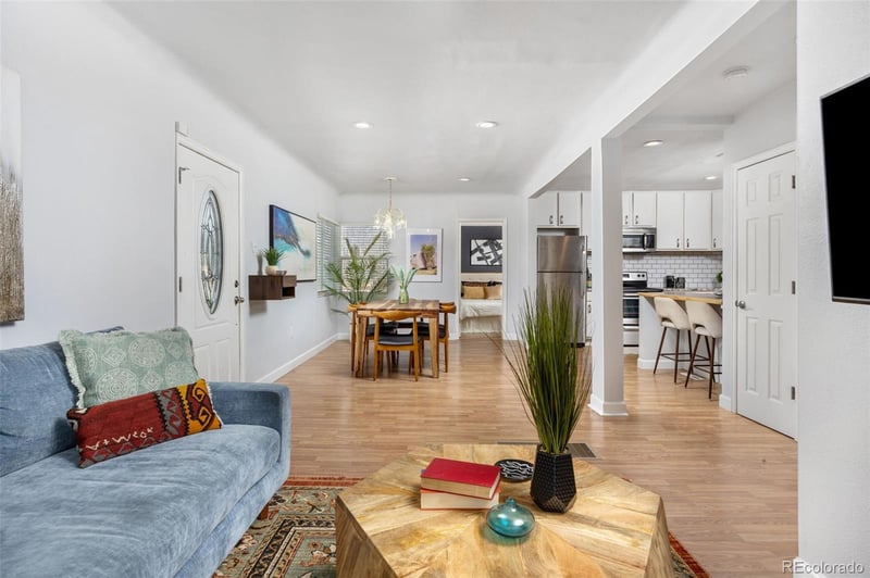 1280 Tamarac St, Denver, CO 80220