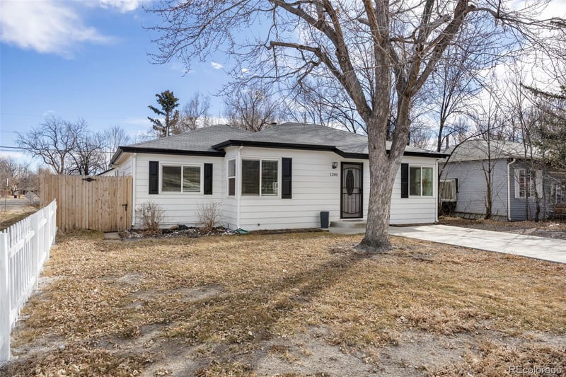 1280 Tamarac St, Denver, CO 80220
