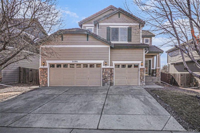 21286 E Nassau Ave, Aurora, CO 80013