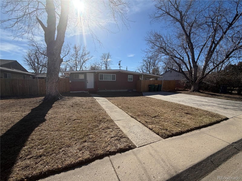 1640 E 86th Pl, Denver, CO 80229