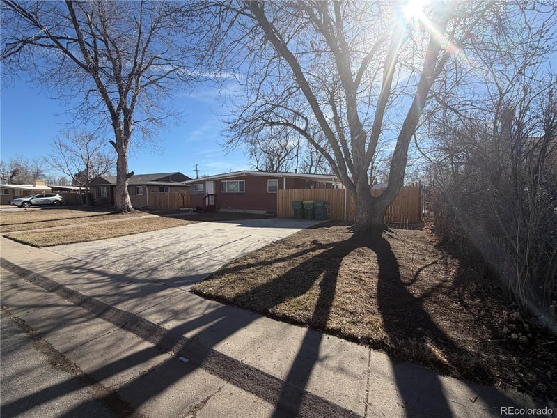 1640 E 86th Pl, Denver, CO 80229