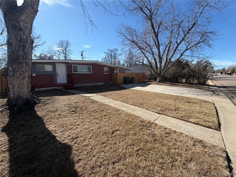1640 E 86th Pl, Denver, CO 80229