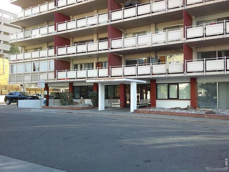 1121 Albion St #205, Denver, CO 80220
