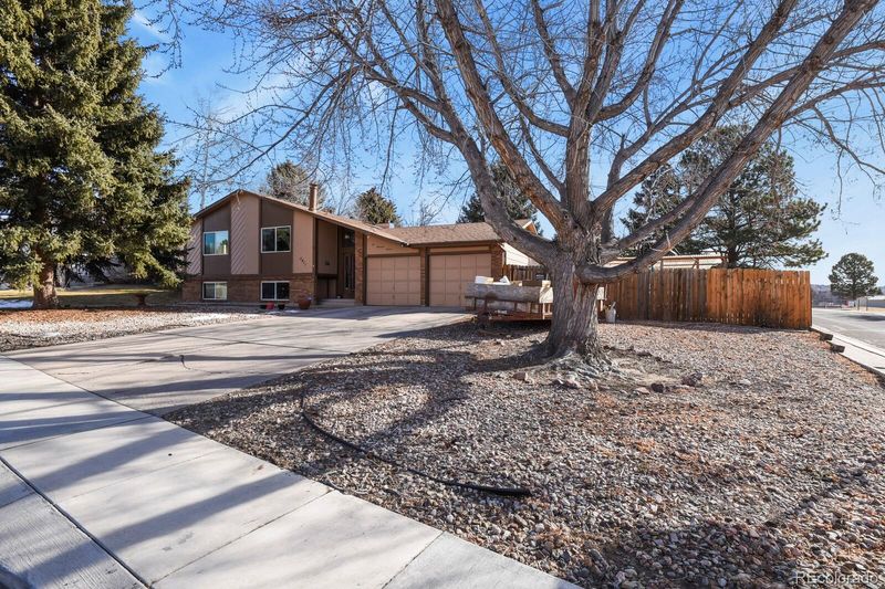 5011 N Hackamore Dr, Colorado Springs, CO 80918