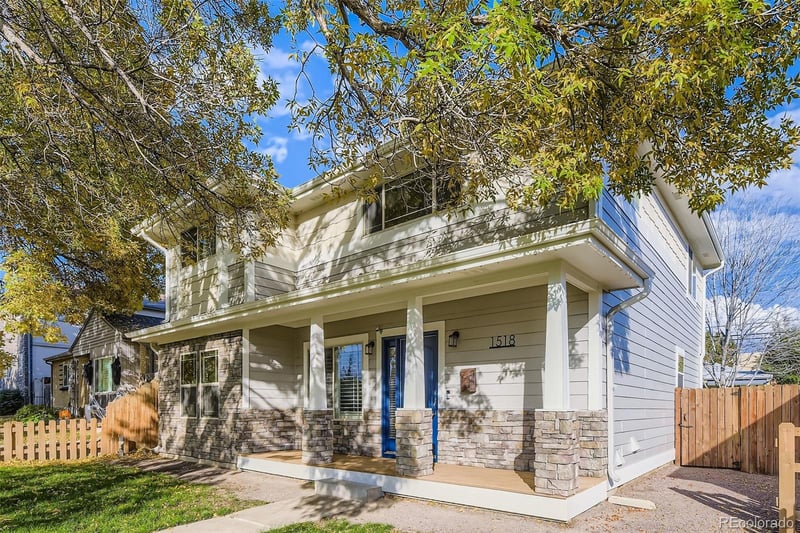 1518 S Garfield St, Denver, CO 80210