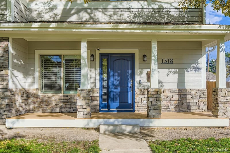 1518 S Garfield St, Denver, CO 80210