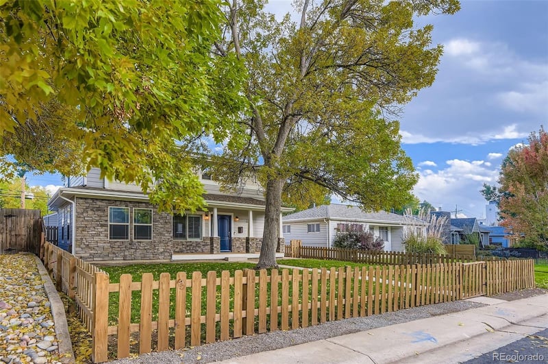 1518 S Garfield St, Denver, CO 80210