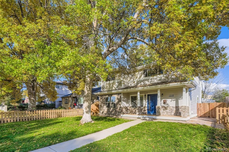1518 S Garfield St, Denver, CO 80210