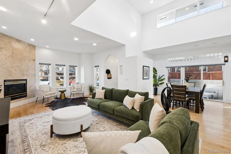 801 S Gilpin St, Denver, CO 80209