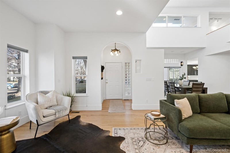 801 S Gilpin St, Denver, CO 80209
