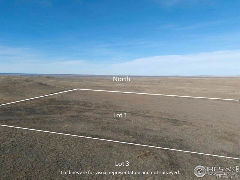 0 Wcr 15 Lot B-13, Carr, CO 80612