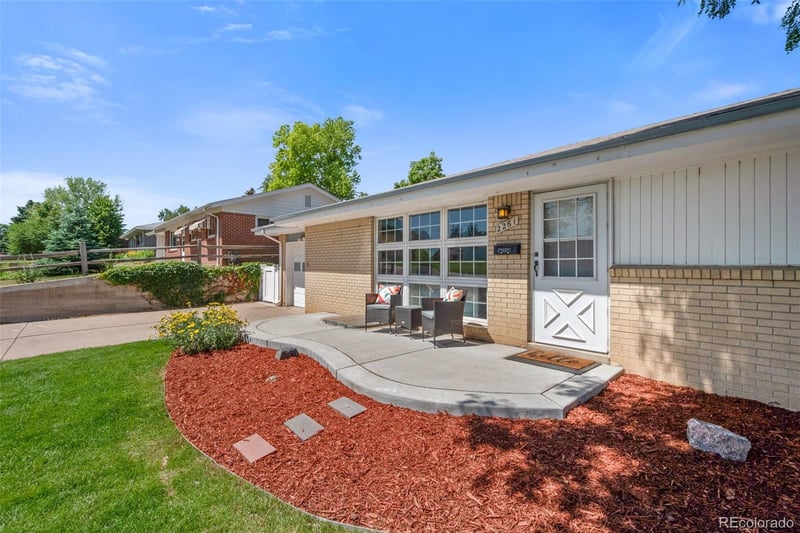2261 S Vrain St, Denver, CO 80219