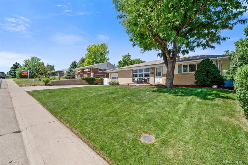 2261 S Vrain St, Denver, CO 80219