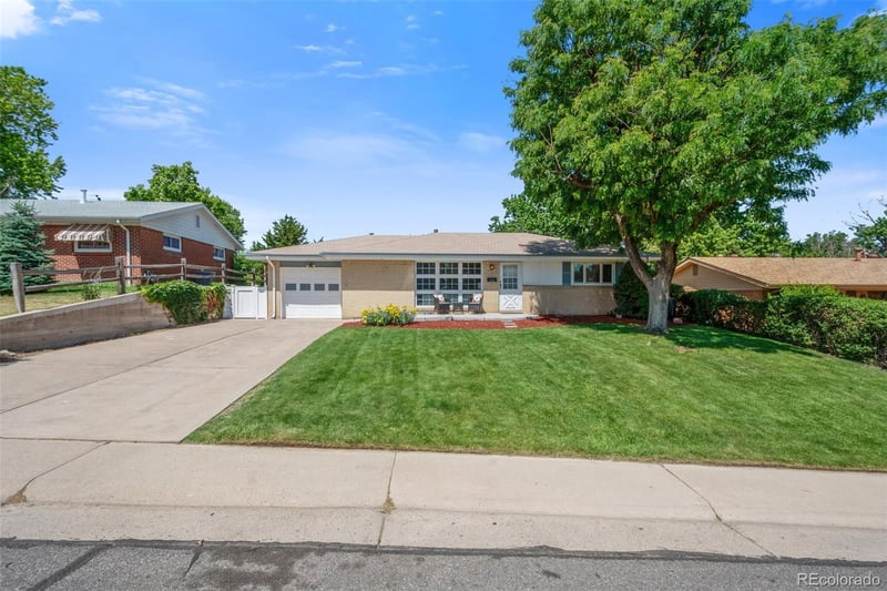 2261 S Vrain St, Denver, CO 80219