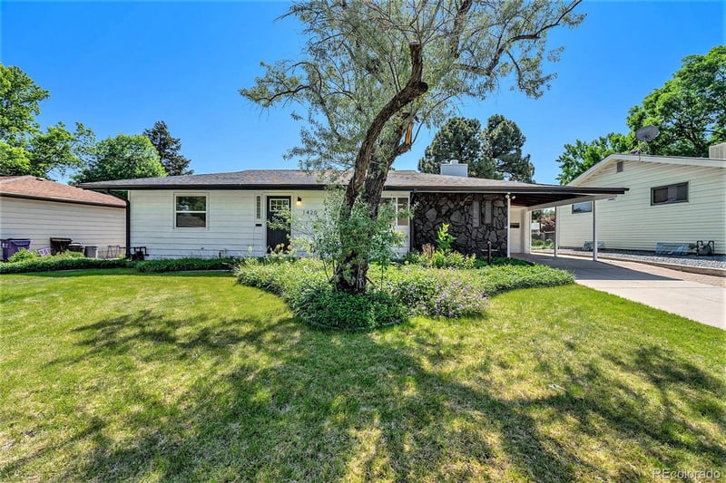 1420 S Ivy Way, Denver, CO 80224