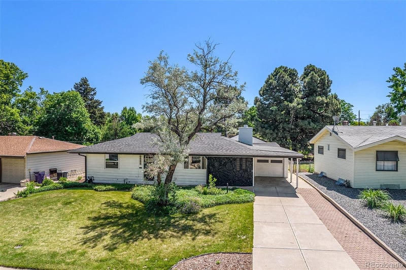1420 S Ivy Way, Denver, CO 80224