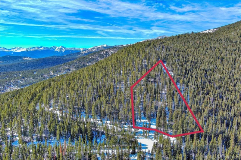 Nebraska Cir Lot 886, Idaho Springs, CO 80452