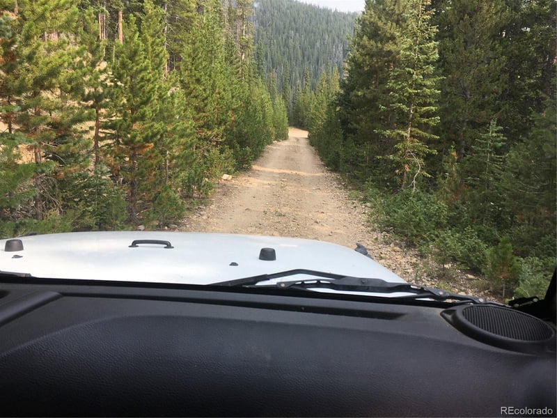Nebraska Cir Lot 886, Idaho Springs, CO 80452