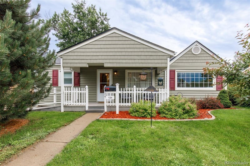 124 S Utica St, Denver, CO 80219