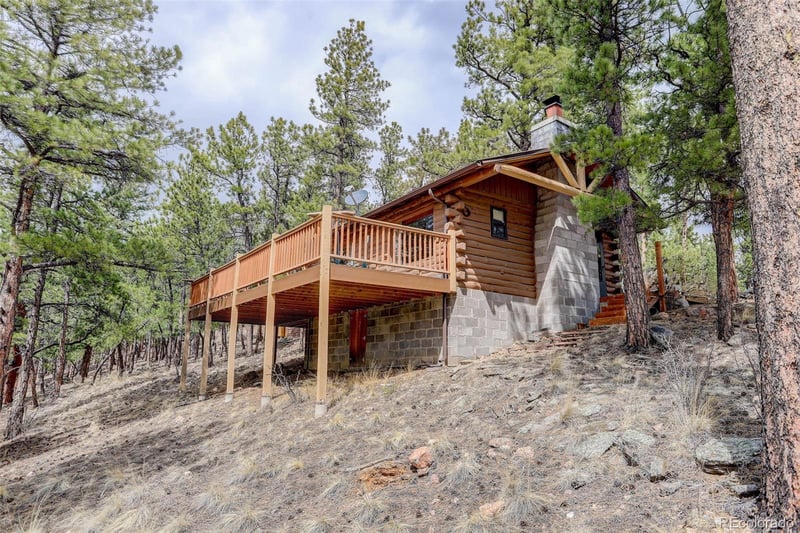 307 Virginia Rd, Bailey, CO 80421
