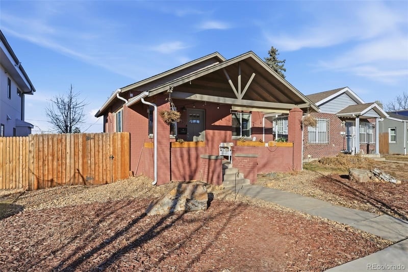 2737 N Elizabeth St, Denver, CO 80205