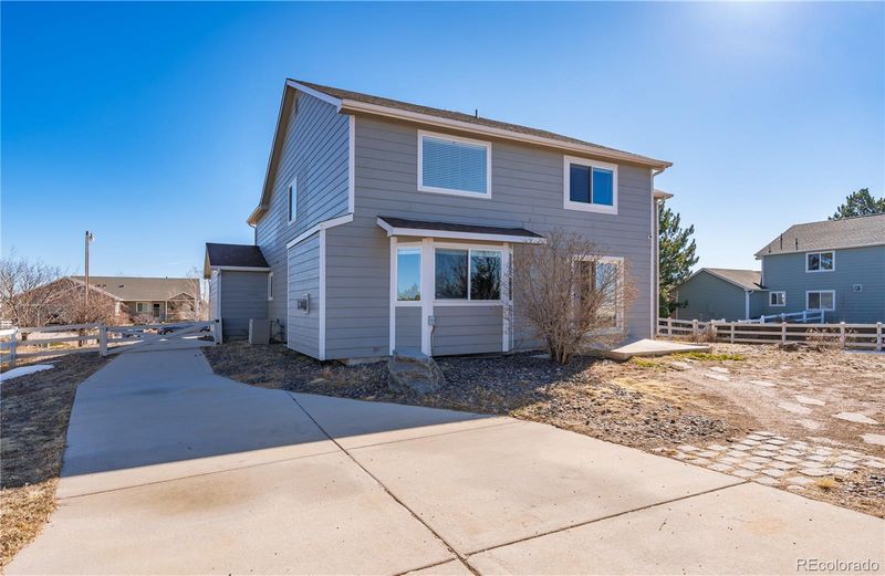 7672 Bullet Rd, Peyton, CO 80831