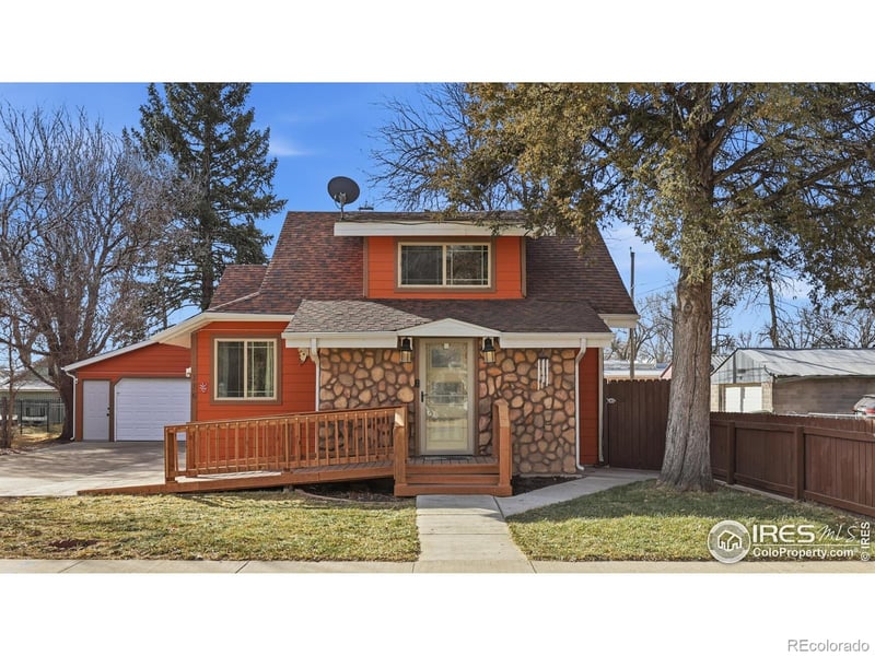 116 E Edmunds St, Brush, CO 80723