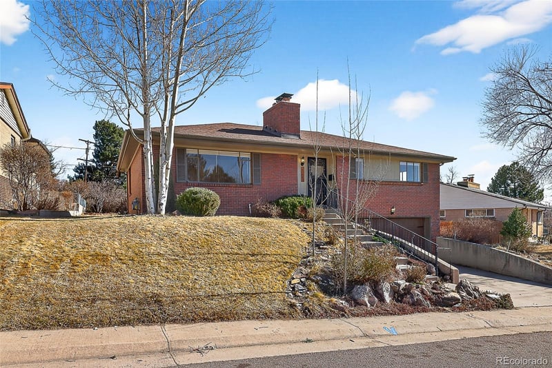 2768 S Mabry Way, Denver, CO 80236