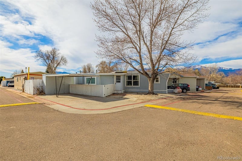 3303 N Hancock Ave Lot 5, Colorado Springs, CO 80907