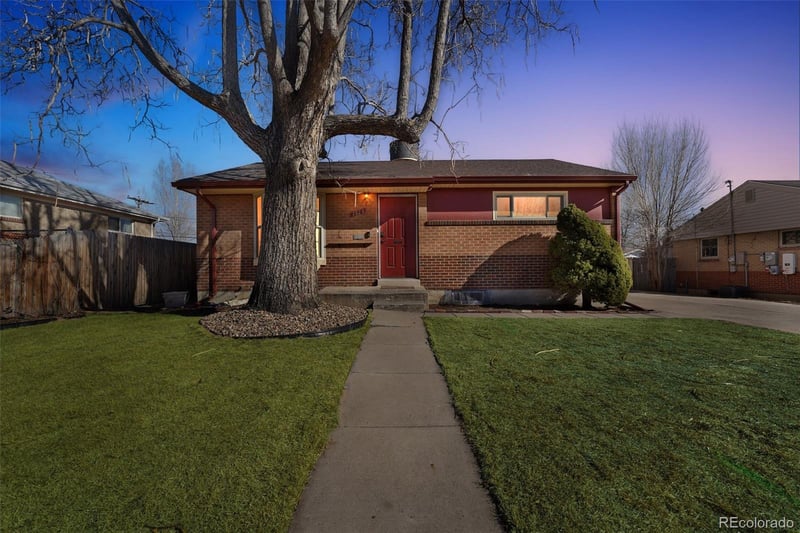 7820 Tejon St, Denver, CO 80221