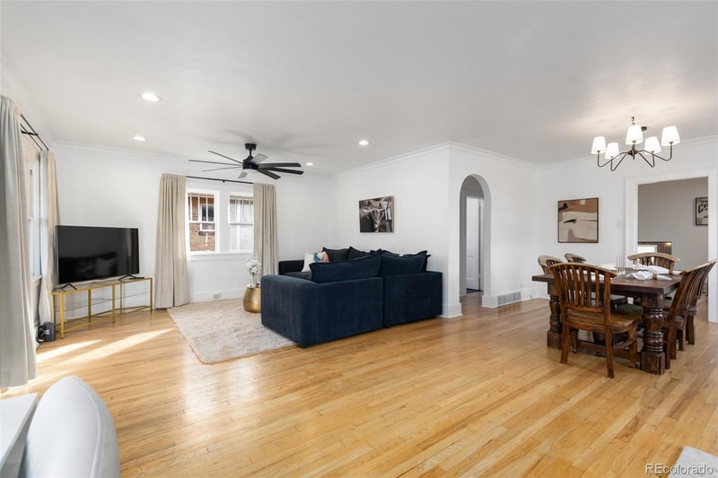 1901 S Clarkson St, Denver, CO 80210