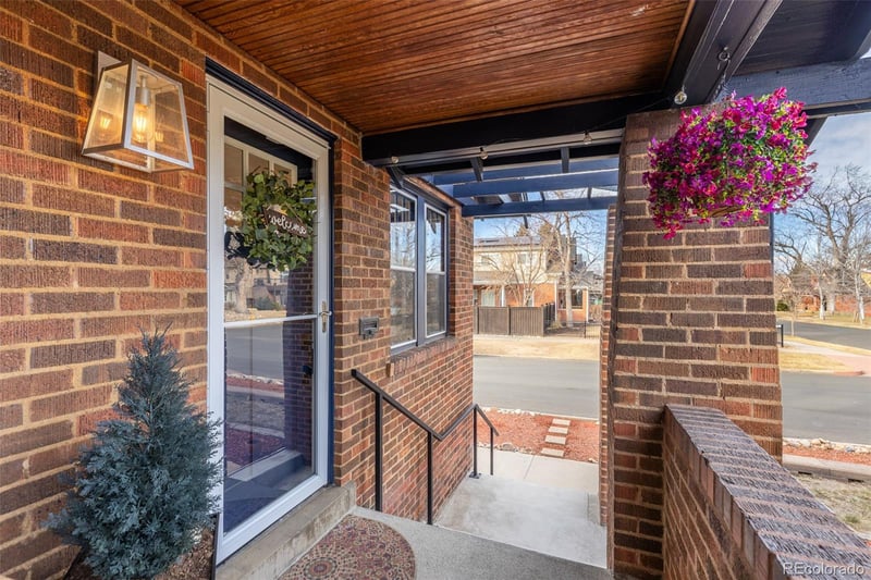 1901 S Clarkson St, Denver, CO 80210