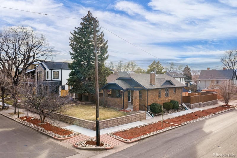 1901 S Clarkson St, Denver, CO 80210