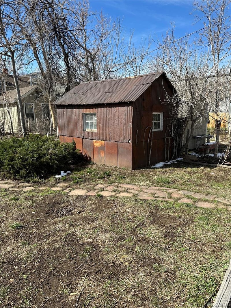 1733 Canyon Blvd, Boulder, CO 80302