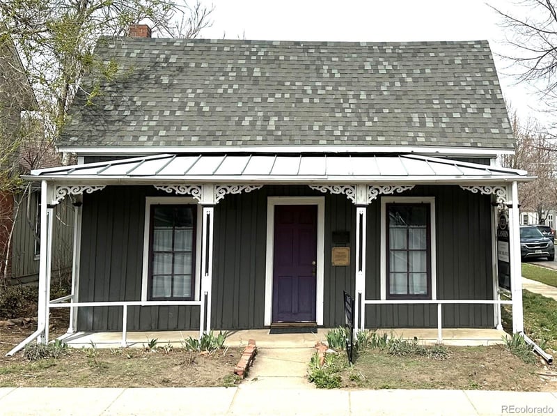 1733 Canyon Blvd, Boulder, CO 80302