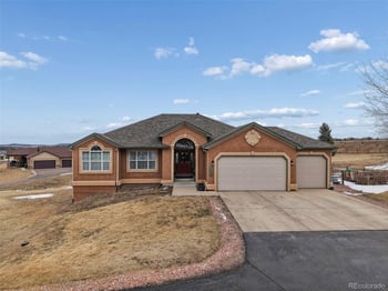 3430 Double Tree Ct, Colorado Springs, CO 80921
