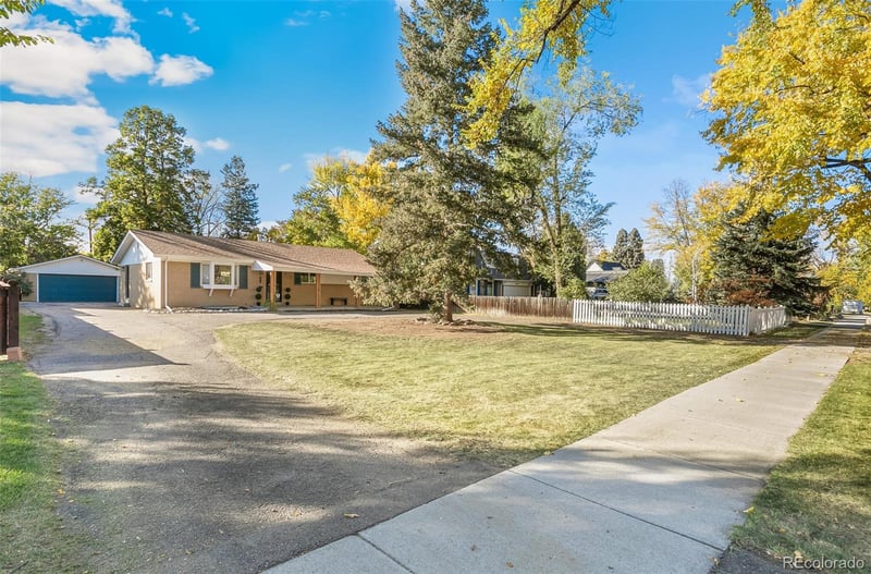 2987 S University Blvd, Denver, CO 80210